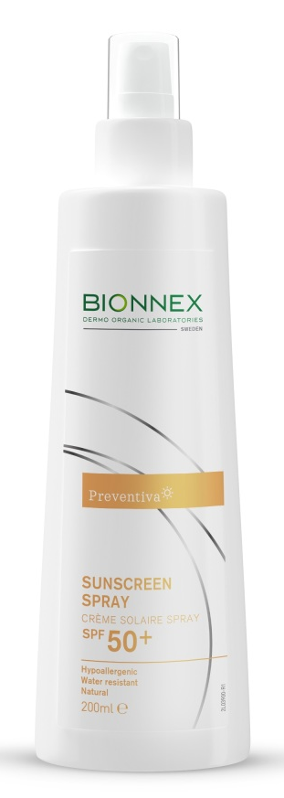 Bionnex Preventiva Sunscreen Spray SPF 50