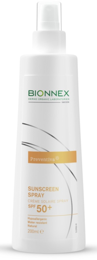 Bionnex Bionnex Preventiva Sunscreen Spray SPF 50