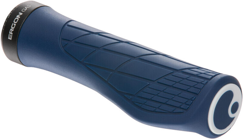 Ergon GA3 Handvatten, nightride blue