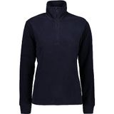CMP Light Fleece - Black blue - Maat Damen_EU 44