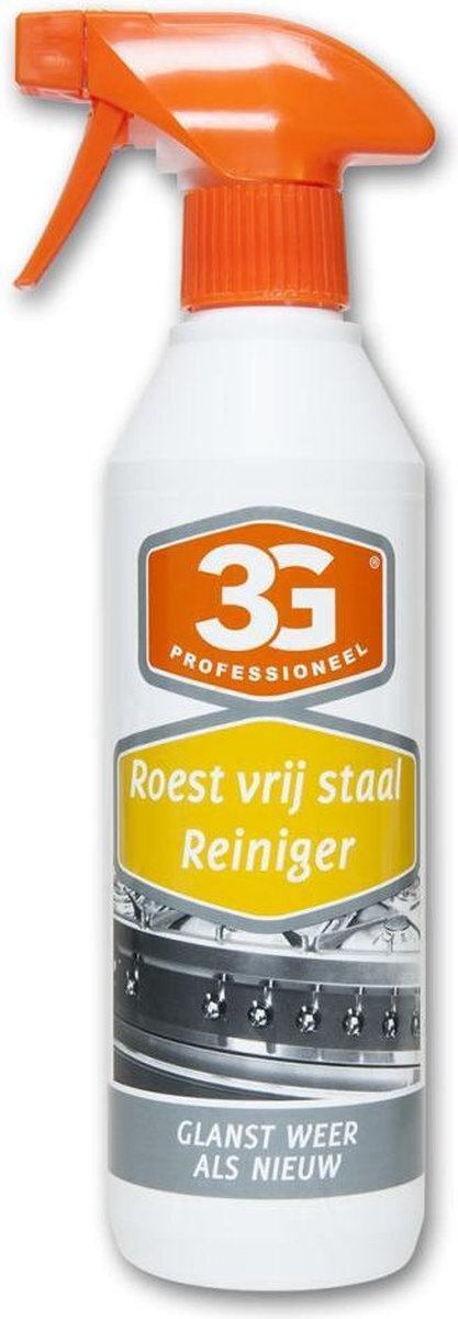 3g RVS reiniger