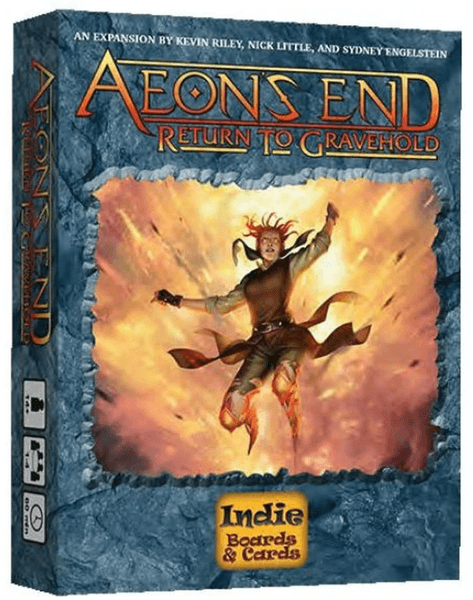 Indie Boards & Cards Aeon's End - Return to Gravehold