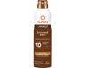 NOVA Ecran Bruinende Olie Ecran Sunnique Broncea+ Spray 250 ml Spf 10