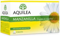 Aquilea infusion camomille 20 sachets de thé