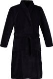 JP 1880 Heren Badjas Thuispak Microvezel Strikceintuur Donkermarine Maat 7XL