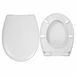 RAMM Vigour Toiletbril compatibel met Vigour One en Duroplast