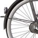 Cortina Spatbordstang achter 28 U4 black graphite matt