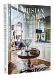 Parisian Rizzoli International Publications Parisian by Design Hardcover