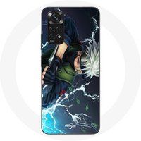 Xiaomi Maniacase Geval voor Xiaomi Redmi Note 11 4G kakashi Naruto Anime Manga