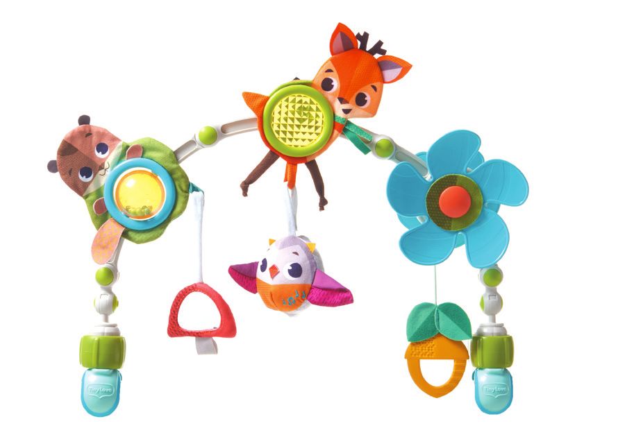 Tiny Love Nature Stroll Into the Forest - Stroller Toy