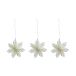 Watt & Veke Aurora Lot de 3 Blanc-brun