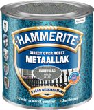 Hammerite Hamerslag Gris H118 - 250ML - Peinture pour métal - Pour intérieur et extérieur
