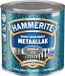Hammerite Hamerslag Grijs H118 - 250ML - Metaallak - Voor binnen & buiten