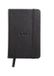 Rhodia Webbie Hardcover Dot Grid 3 1/2 X 5 1/2 A6 Black Cover Notebook