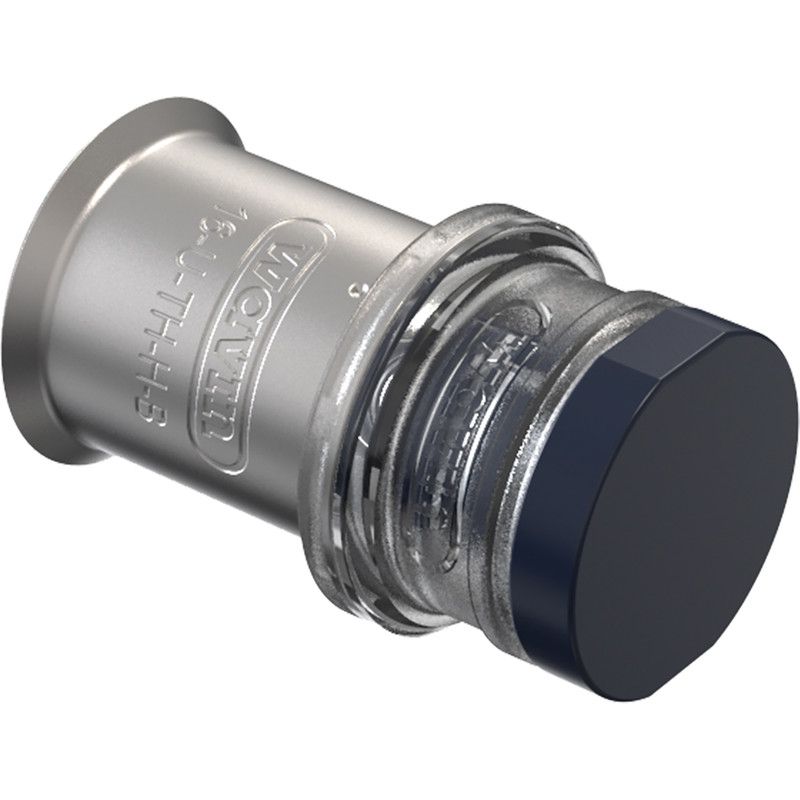 Wavin Tigris K5 pers eindstuk 16mm