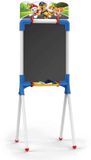 Chicos Paw Patrol Dubbelzijdig Krijtbord 37 x 32 x 98 cm