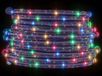 vidaXL Guirlande lumineuse avec 1200 LED multicolore 5 m PVC