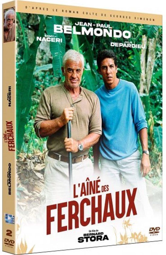 Lcj L'Ainé Des Ferchaux / DVD / 2009