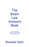 The Libri GmbH The Smart Law Answers Book