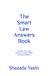 The Libri GmbH The Smart Law Answers Book