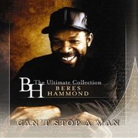PIAS Nederland Beres Hammond - Can't Stop A Man: The Best Of (2 CD)