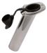 Seanox Porte-canne pour 30 cannes avec anneau de sécurité gris 42 x 50 mm