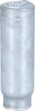 NRF klimaatradiateur 33327 voor SUZUKI Samurai SUV (SJ), 60mm, 187mm, aluminium