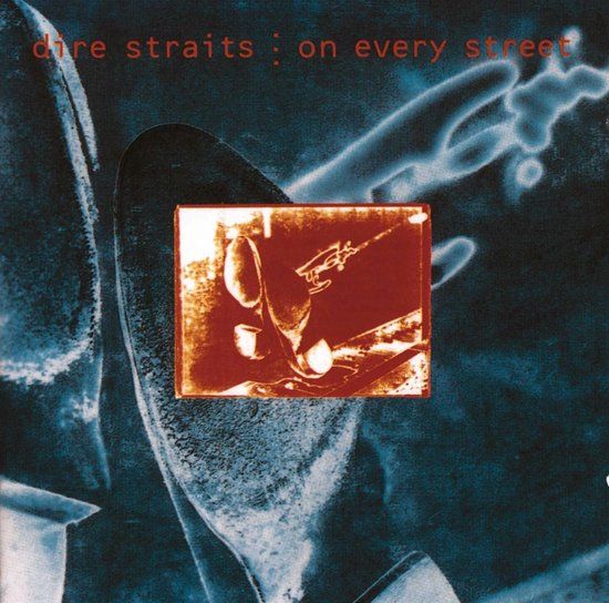Dire Straits - On Every Street (2 LP) - 180g - Gatefold