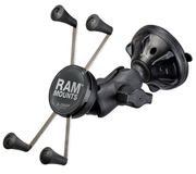 RAM Mounts RAP-B-224-2-A-UN10U X-Grip Telefoonhouder Zwart