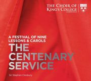 A King's College Cambridge - A Festival Of Nine Lessons & Carols (SACD)