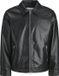 JACK&JONES - JJECASABLANCA PU JACKET NOOS - Heren - Buitenjassen
