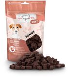 Yummeez Soft Bonies Hondensnack Paard - 10 x 165 gr - Voordeelverpakking
