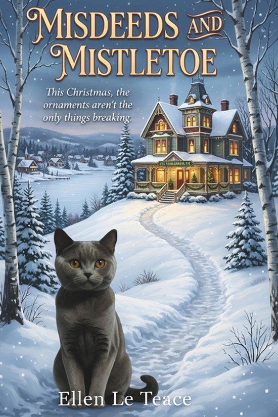 Misdeeds Bradford Press Misdeeds and Mistletoe Paperback