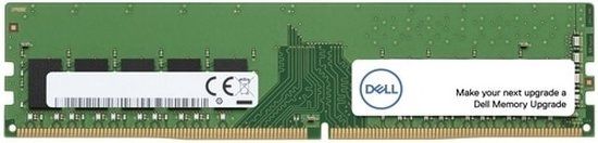 DELL A9654881 geheugenmodule 8 GB DDR4 ECC