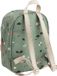 Done By Deer Rugzak - Tiny Trails - Green - 7,5L