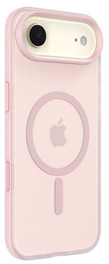 Belkin SheerForce Grip hoesje voor iPhone Air – Roze