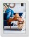 HAES deco Houten fotolijst Avignon wit 15x20 cm