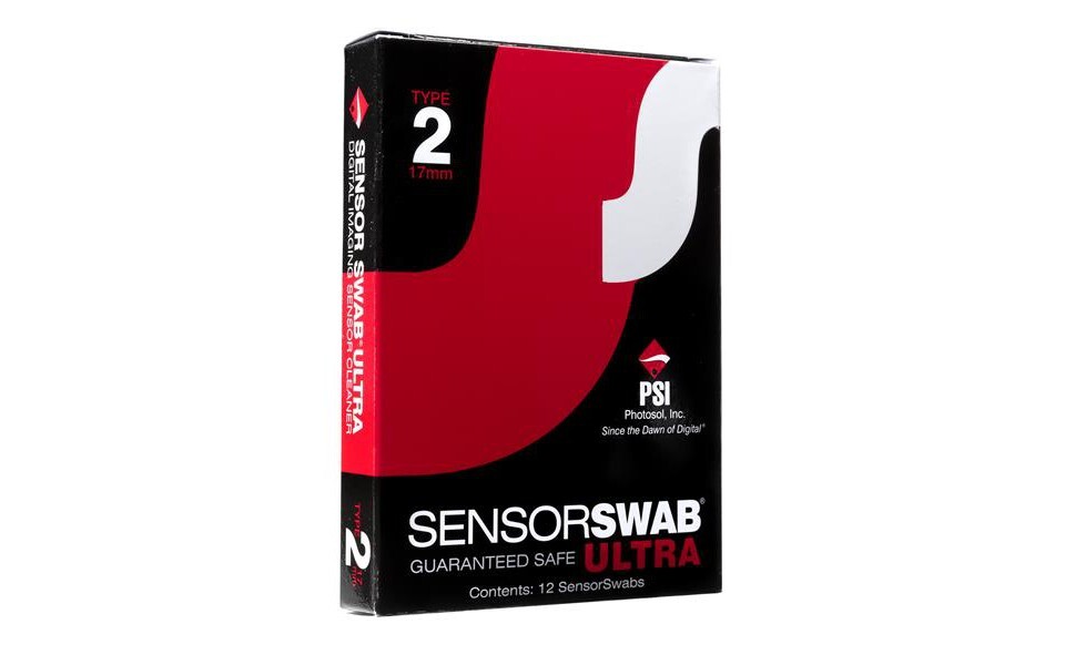 Sensor Swab SS-US2BOX Ultra Swab Type 2 12 box