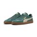 PUMA Club II Era unisex sneakers 37.5, Herb Garden Silver Fog Red Rhythm Green Beige