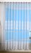 Strikstore Barok gordijn Jacquard, 245x450, bloemenpatroon wit plooiband Store, 13117