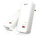 FRITZ!Powerline 1240 AX WLAN Set - Wi-Fi 6 - 1200 Mbps - 2-pack