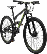 bikestar Fully Alu MTB 26 Inch 21 Speed