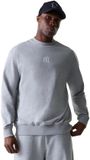 New Era Mlb Le Midi Bb New York Yankees Sweatshirt Grijs M Man