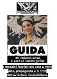 MI CHIAMO ROSA E SARÒ LA VOSTRA GUIDA: La guida per visitare i Mosaici del Volo di Forlì