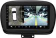 Happiq Autoradio Bluetooth avec caméra - CarPlay - Pour Fiat 500X (2014-2020) - Convient pour Apple et Android - Stéréo - Navigation
