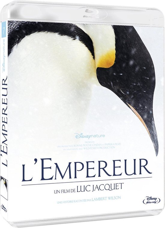 WALT DISNEY COMPANY L'Empereur - Blu-ray