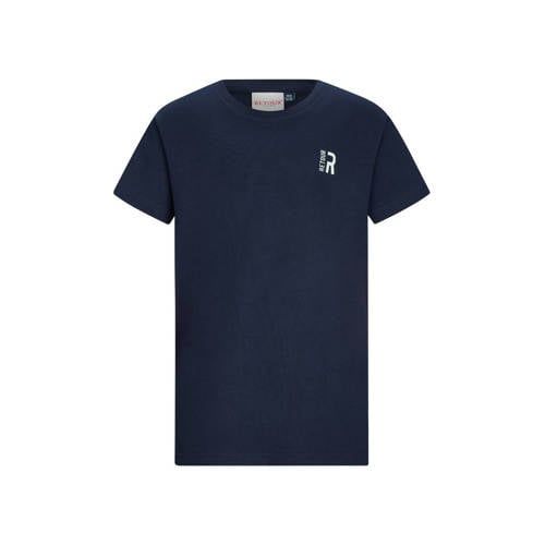 Retour Jeans T-shirt donkerblauw