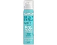 ZONNEDOPPEN Agrado Zonnebrand Spray Gezicht SPF 50 (75 ml)