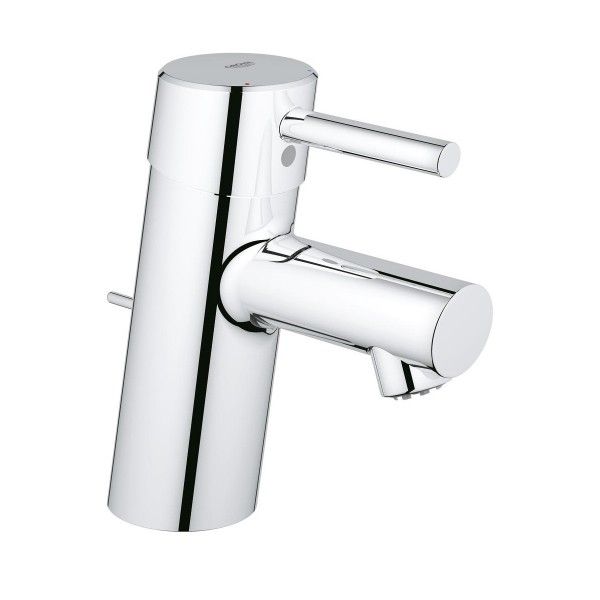 GROHE Wastafelmengkraan Concetto eengarnituur S Maat
