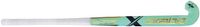 Brabo Elite X 50 LTD LB Hockeystick Senior Blauw - Goud